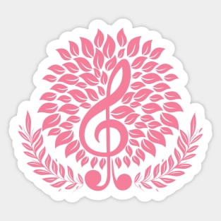 Music Sticker